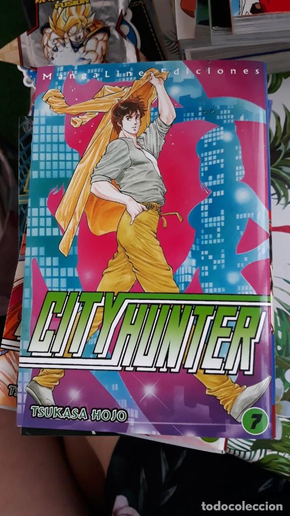 C&oacute;mics: city hunter tsukasa hojo vol 7 - Foto 1