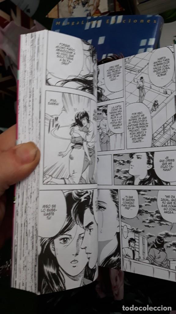 C&oacute;mics: city hunter tsukasa hojo vol 7 - Foto 2