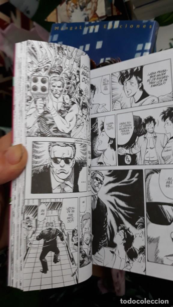 C&oacute;mics: city hunter tsukasa hojo vol 7 - Foto 3