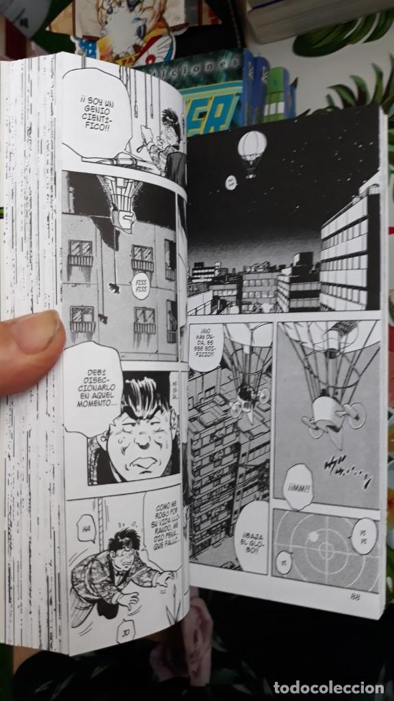 C&oacute;mics: city hunter tsukasa hojo vol 8 - Foto 2