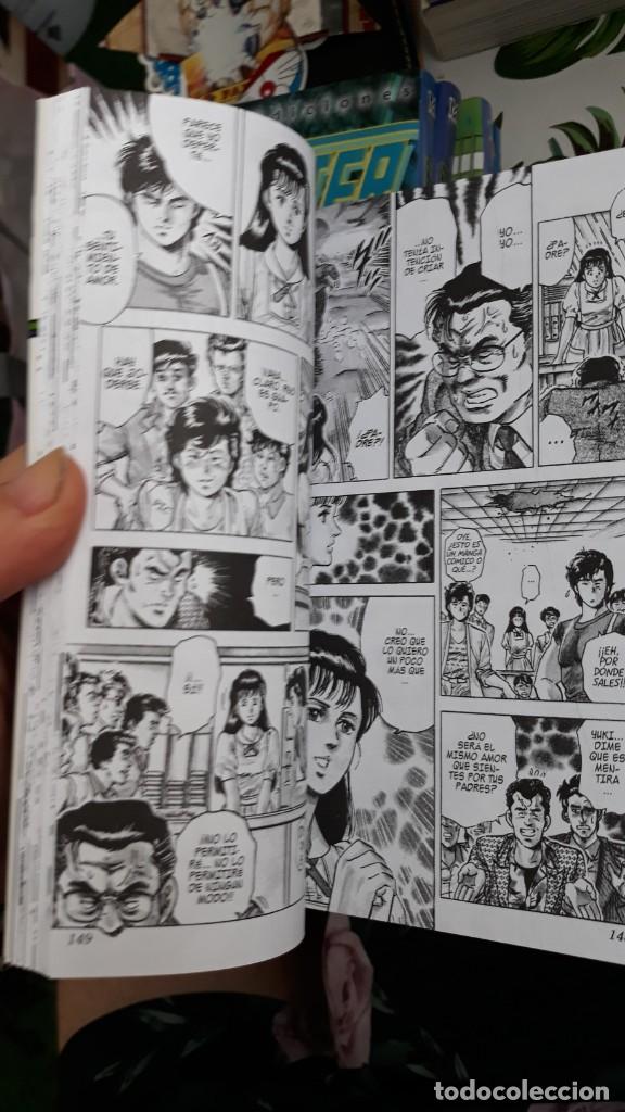 C&oacute;mics: city hunter tsukasa hojo vol 8 - Foto 3