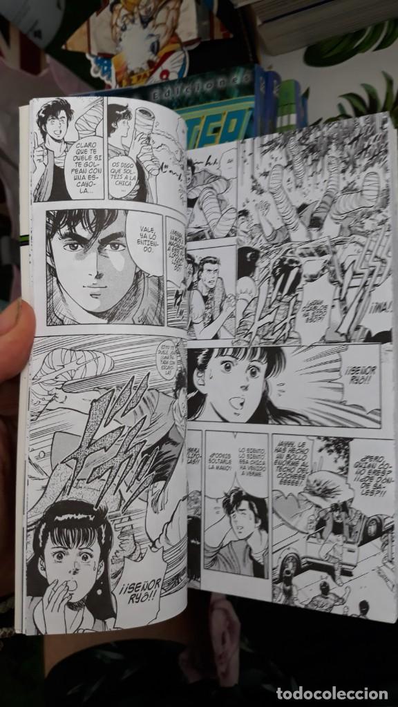 C&oacute;mics: city hunter tsukasa hojo vol 8 - Foto 4