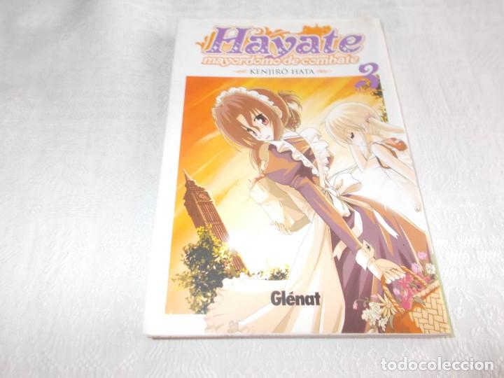 C&oacute;mics: HAYATE Mayordomo de combate n&ordm; 3 - Foto 1