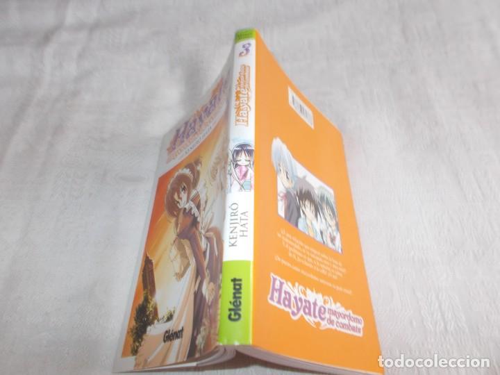 C&oacute;mics: HAYATE Mayordomo de combate n&ordm; 3 - Foto 2