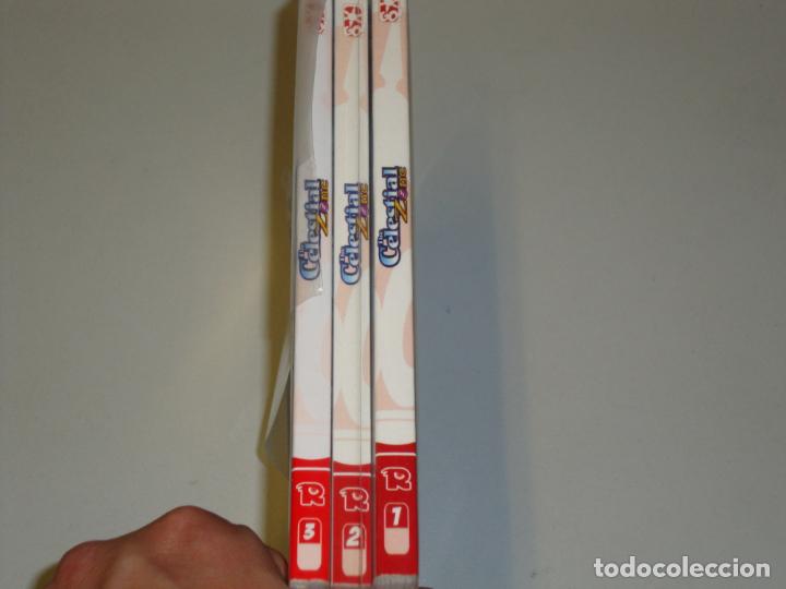 C&oacute;mics: CELESTIAL ZONE DEL 1 AL 3 - Foto 2