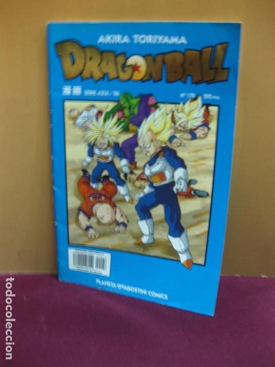 Comics: DRAGON BALL. N&ordm; 179. SERIE AZUL / 26 . AKIRA TORIYAMA. PLANETA DEAGOSTINI COMICS. DRAGONBALL