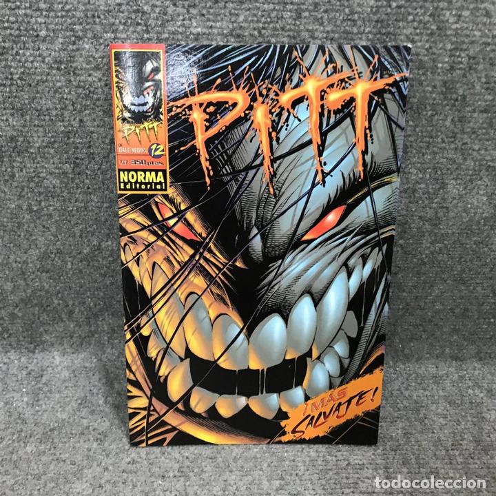 C&oacute;mics: PITT 12 COMIC - Foto 1