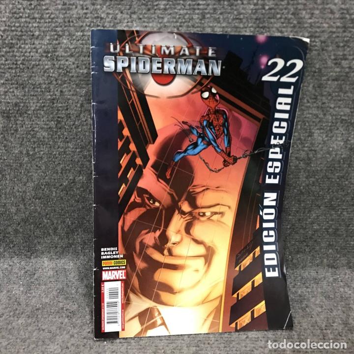 C&oacute;mics: ULTIMATE SPIDERMAN 22 EDICION ESPECIAL COMIC - Foto 1