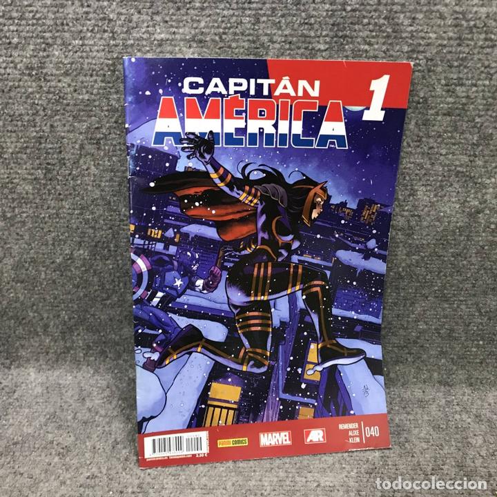C&oacute;mics: CAPITAN AMERICA 1 COMIC - Foto 1