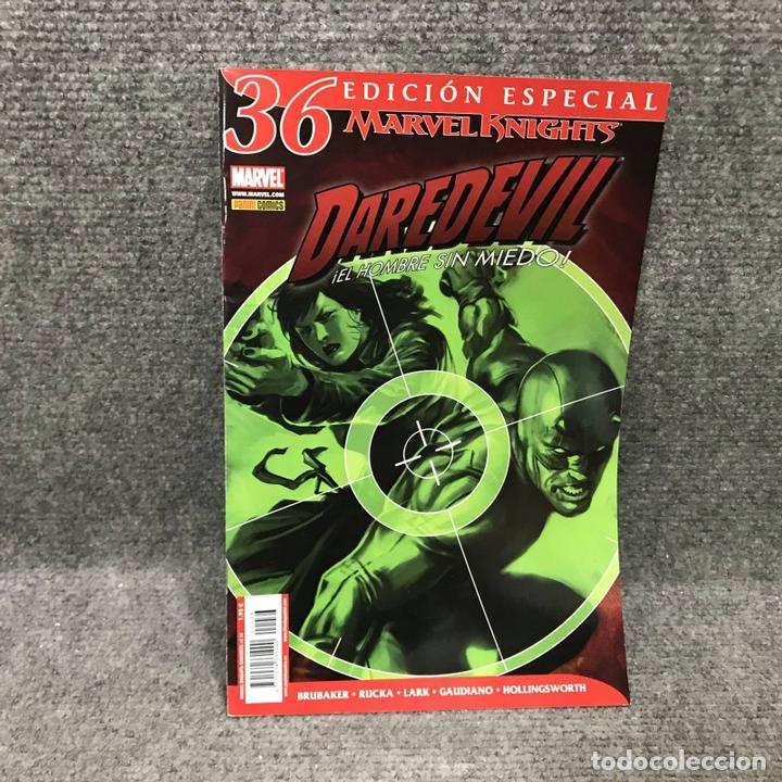 C&oacute;mics: MARVEL KNIGHTS EDICION ESPECIAL 36 DAREDEVIL COMIC - Foto 1