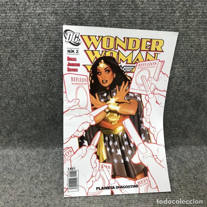 C&oacute;mics: DC N&ordm; 2 WONDER WOMAN COMIC - Foto 1