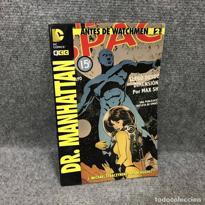 C&oacute;mics: DC COMICS ANTES DE WATCHMEN 2 COMIC - Foto 1
