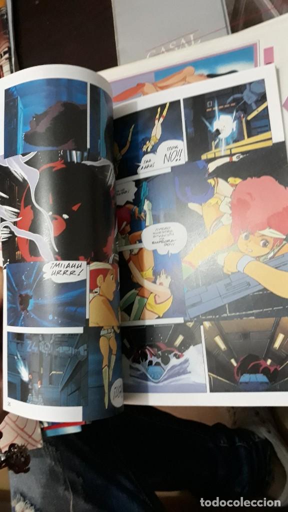 C&oacute;mics: DIRTY PAIR ANIME COMIC PLANETA DE AGOSTINI N 1 - Foto 3