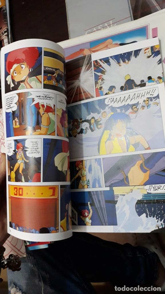 C&oacute;mics: DIRTY PAIR ANIME COMIC PLANETA DE AGOSTINI N 1 - Foto 4
