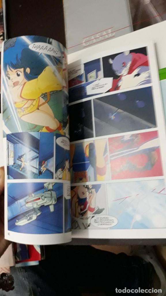 C&oacute;mics: DIRTY PAIR ANIME COMIC PLANETA DE AGOSTINI N 3 - Foto 2