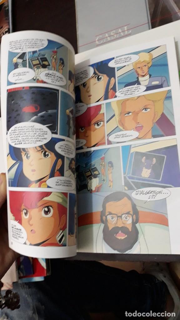 C&oacute;mics: DIRTY PAIR ANIME COMIC PLANETA DE AGOSTINI N 3 - Foto 3