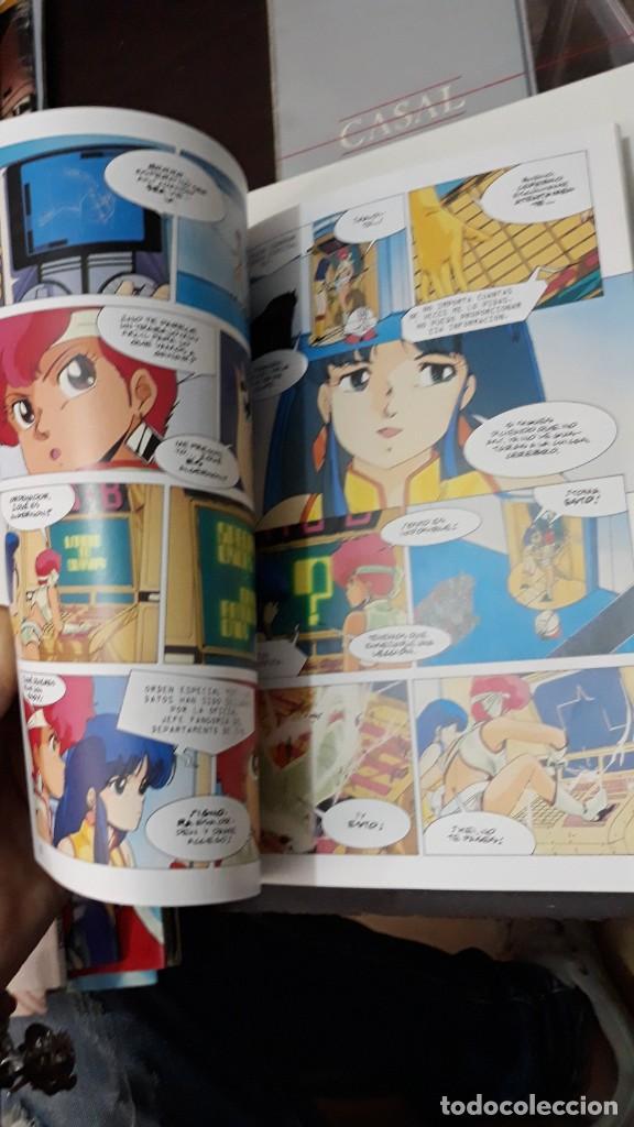 C&oacute;mics: DIRTY PAIR ANIME COMIC PLANETA DE AGOSTINI N 3 - Foto 4