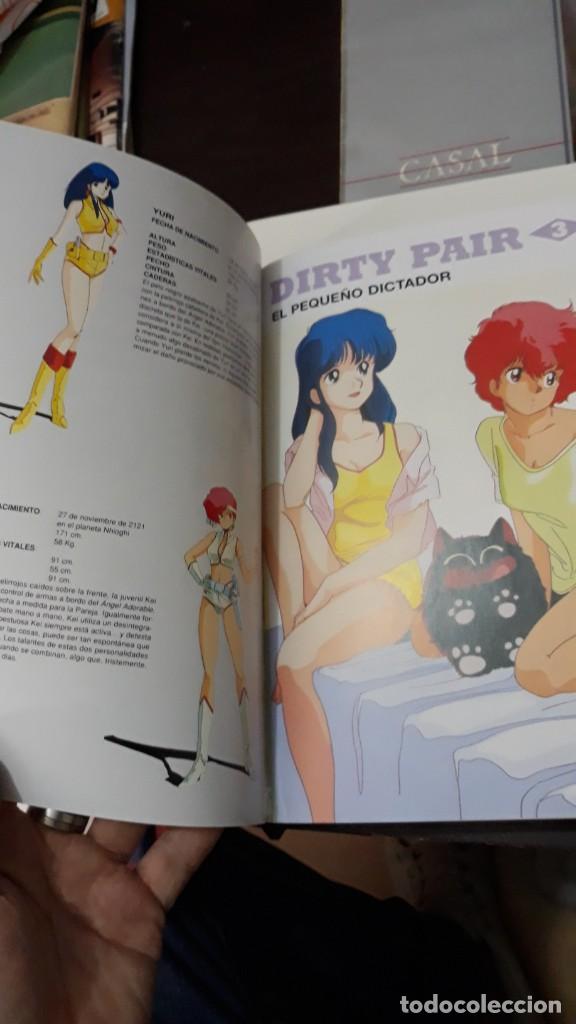 C&oacute;mics: DIRTY PAIR ANIME COMIC PLANETA DE AGOSTINI N 3 - Foto 5
