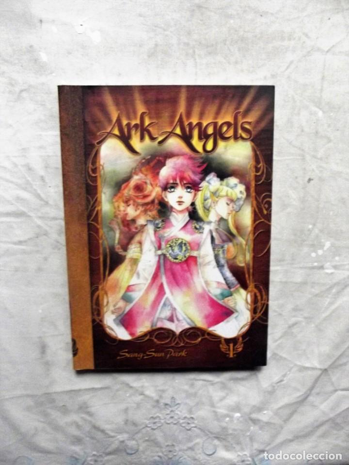 C&oacute;mics: ARK ANGELS SANG-SUN PARK - Foto 1