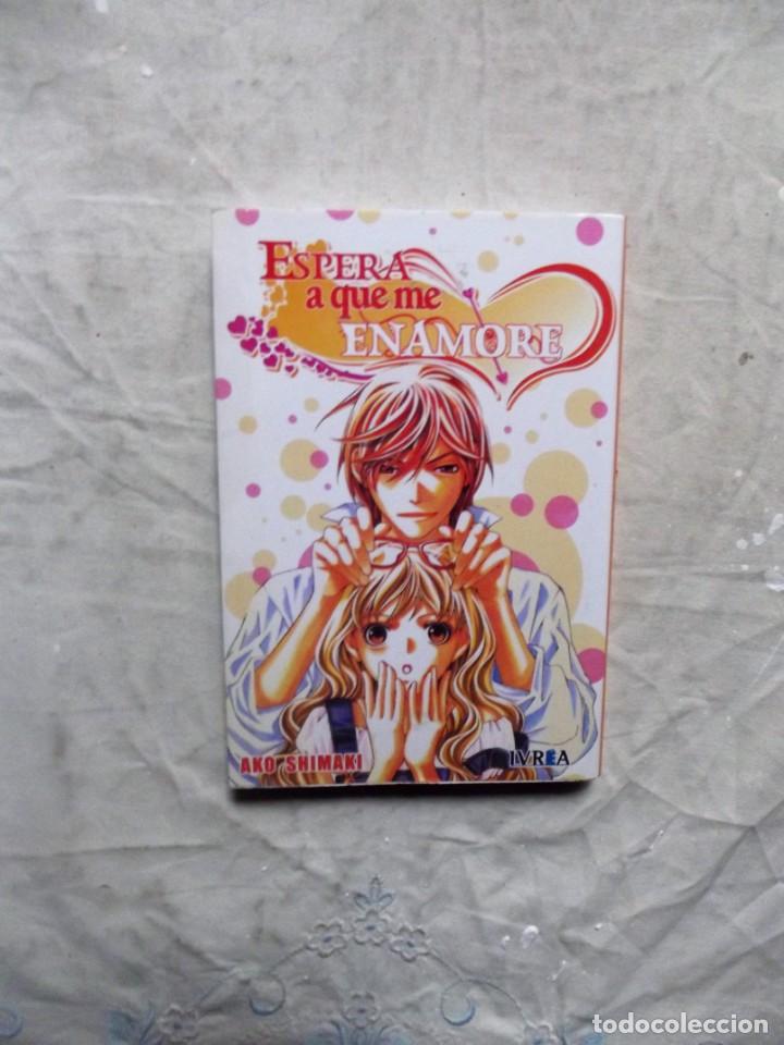 C&oacute;mics: ESPERA A QUE ME ENAMORE AKO SHIMAKI - Foto 1