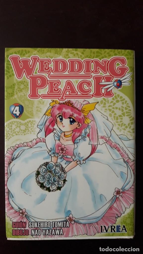 C&oacute;mics: WEDDING PEACH 4 - Foto 1