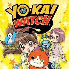 cómics. manga. yo-kai watch. días miauravilloso - Comprar Comics Manga no  todocoleccion