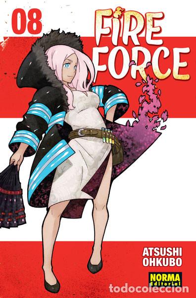 C&oacute;mics: C&oacute;mics. Manga. FIRE FORCE 8 - Atsushi Ohkubo - Foto 1