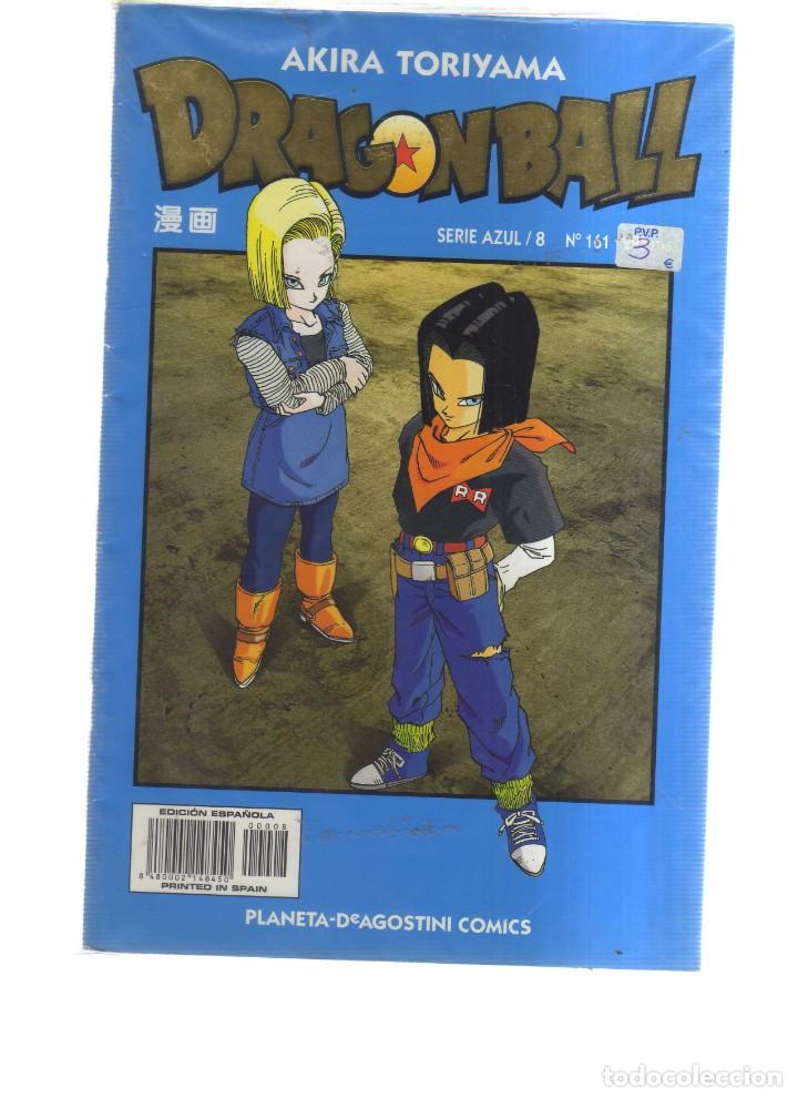 C&oacute;mics: DRAGON BALL SERIE AZUL N,161 - Foto 1