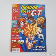Cómics: REVISTA DRAGON BALL GT,Nº 5,MARZO 1999,NORMA EDITORIAL,BUEN ESTADO, LEER