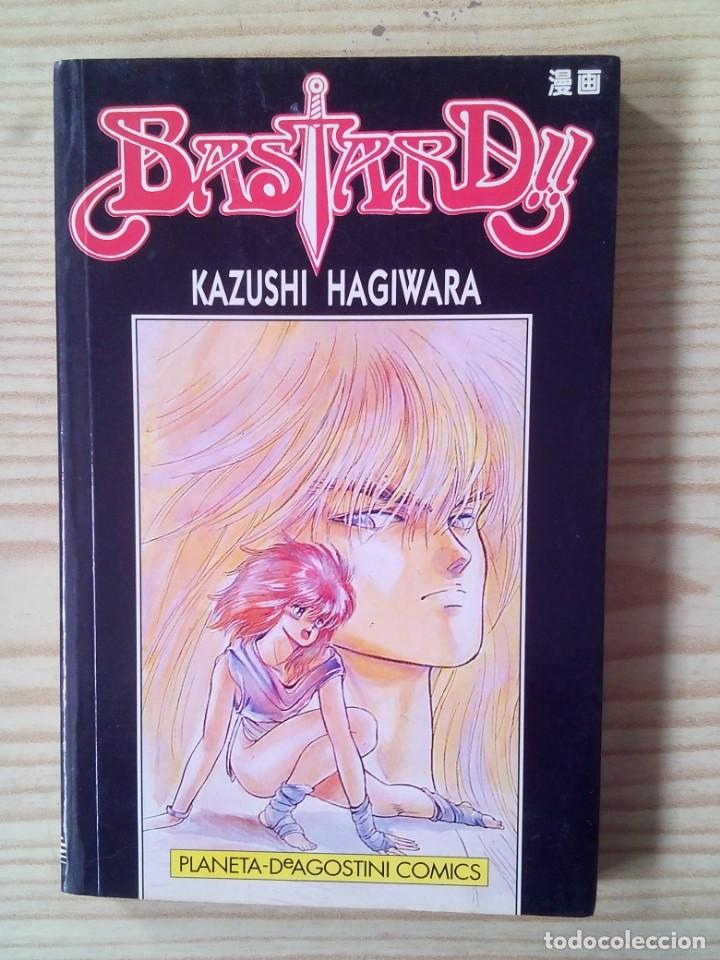 Comics : Manga Bastard - Numero 2 - Planeta