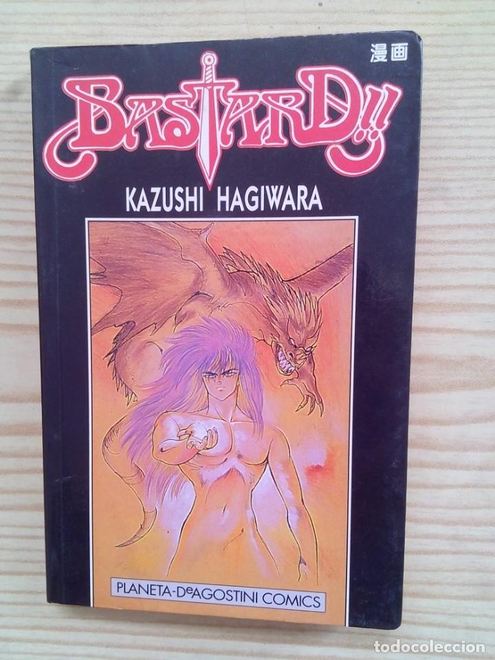 C&oacute;mics: Manga Bastard - Numero 3 - Planeta