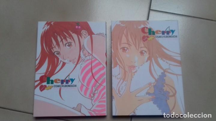C&oacute;mics: Cherry tomos 1 y 2 manga - Foto 1