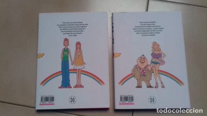C&oacute;mics: Cherry tomos 1 y 2 manga - Foto 2