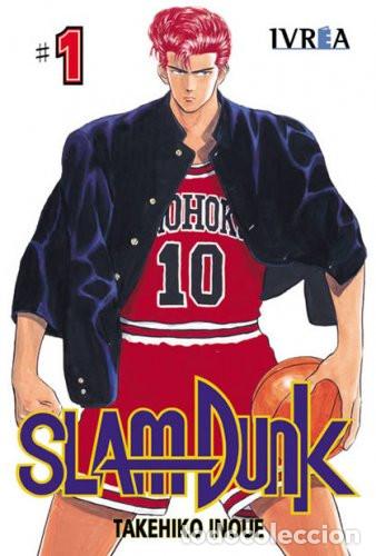 C&oacute;mics: SLAM DUNK Completa 31 N&ordm; Ivrea - Foto 1