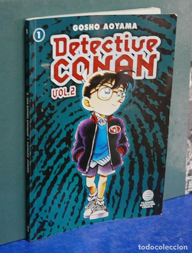 C&oacute;mics: Detective Conan, vol. 2 - num. 1 - Gosho Aoyama - Foto 1