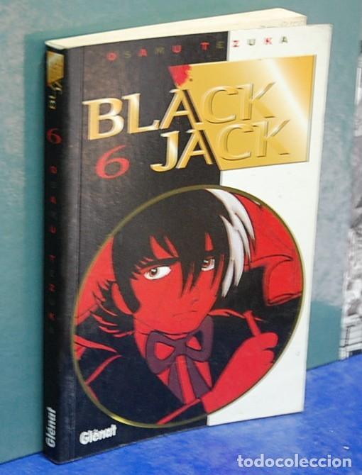 C&oacute;mics: Black jack, num. 6. Osamu Tezuka - Foto 1
