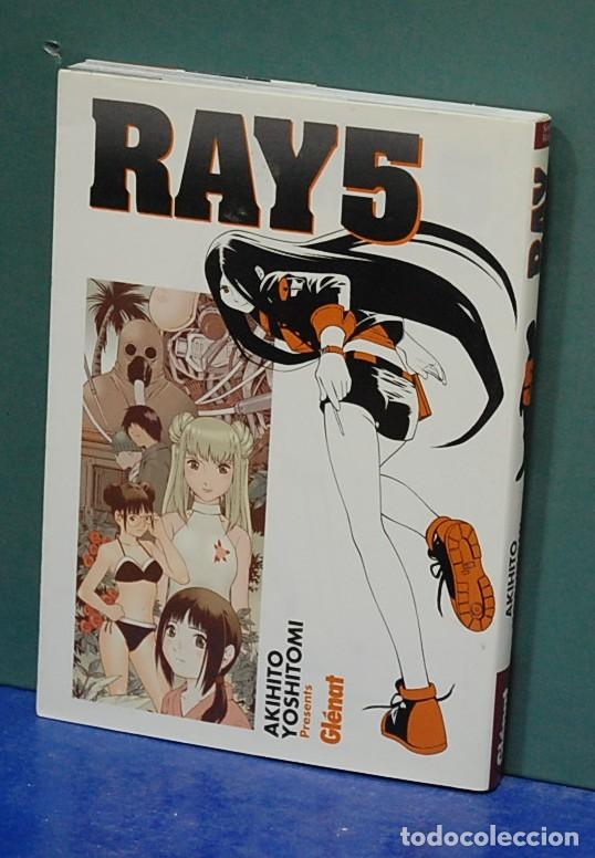 C&oacute;mics: Ray, num. 5. Akihito Yoshitomi - Foto 1