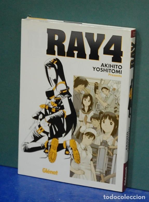 C&oacute;mics: Ray, num. 4. Akihito Yoshitomi - Foto 1