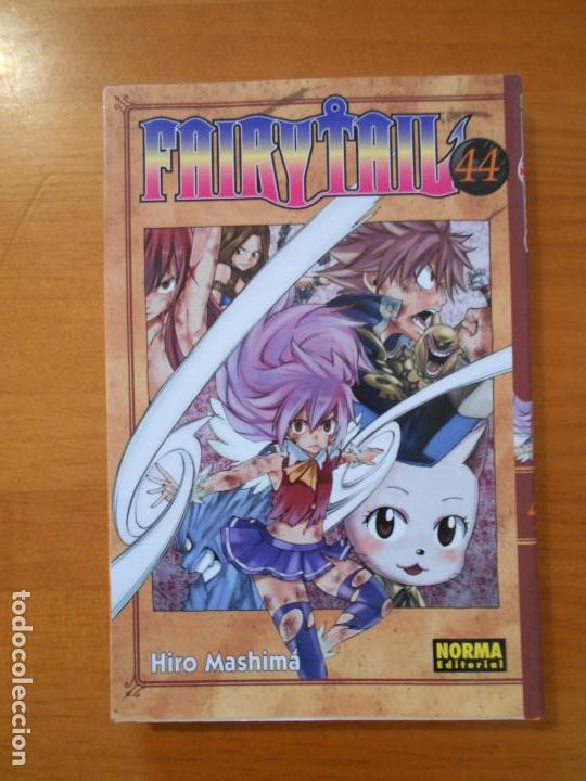 C&oacute;mics: FAIRY TAIL - N&ordm; 44 - HIRO MASHIMA - NORMA EDITORIAL (BI) - Foto 1