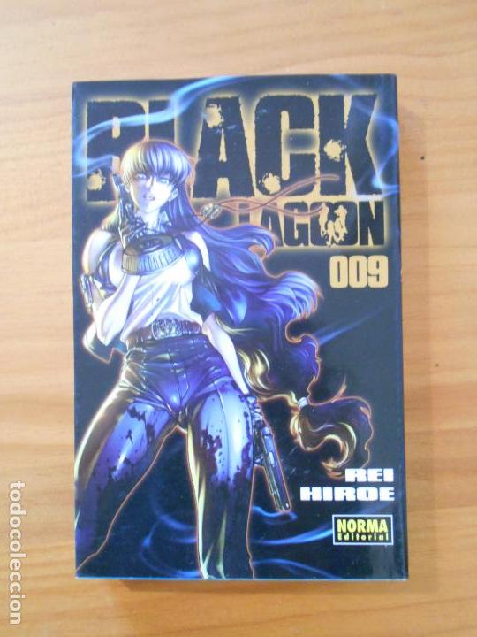 Black Lagoon Nº 9 009 Rei Hiroe Norma Fr Buy Manga Comics At Todocoleccion