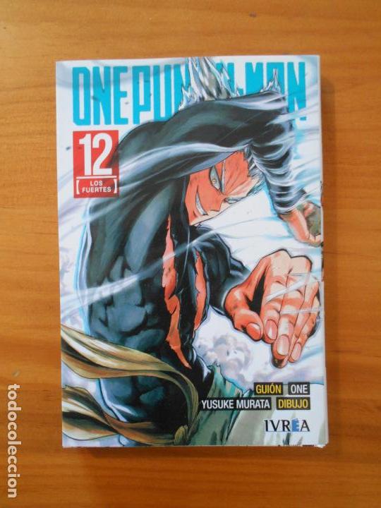 C&oacute;mics: ONE PUNCH-MAN N&ordm; 12 - IVREA (EW) - Foto 1