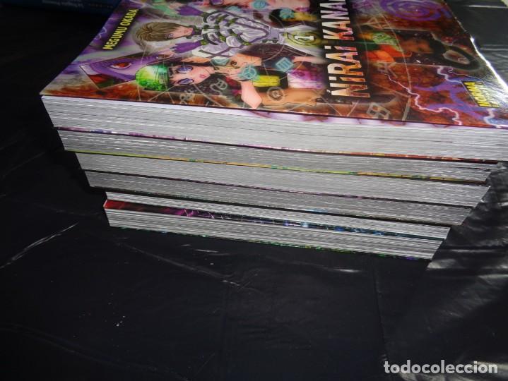 C&oacute;mics: NIRAI KANAI NORMA EDITORIAL 1-6 6 TOMOS COMPLETA. - Foto 2