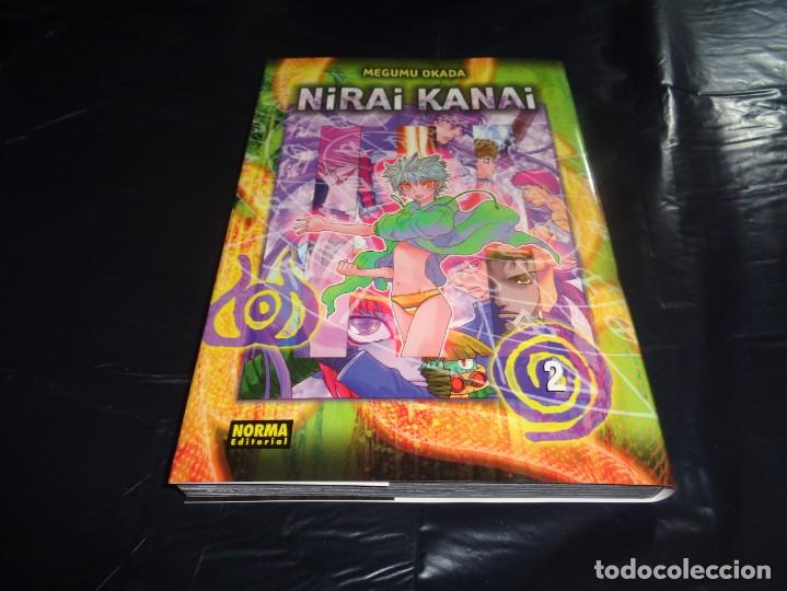 C&oacute;mics: NIRAI KANAI NORMA EDITORIAL 1-6 6 TOMOS COMPLETA. - Foto 5