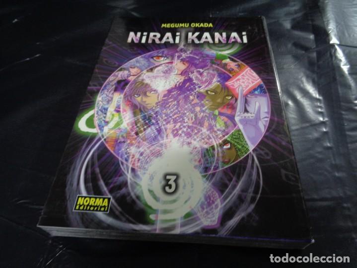 C&oacute;mics: NIRAI KANAI NORMA EDITORIAL 1-6 6 TOMOS COMPLETA. - Foto 6