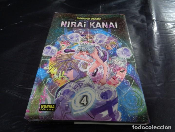 C&oacute;mics: NIRAI KANAI NORMA EDITORIAL 1-6 6 TOMOS COMPLETA. - Foto 7
