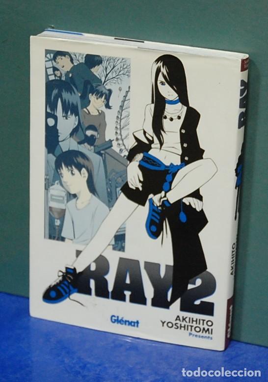 C&oacute;mics: Ray, num. 3. Akihito Yoshitom2 - Foto 1