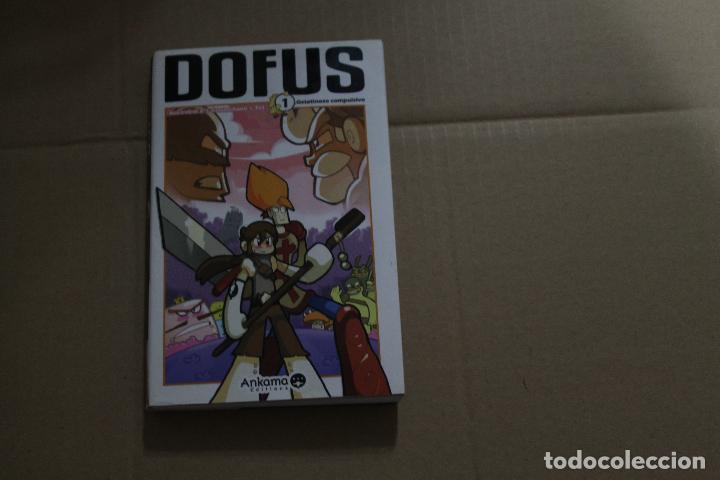 C&oacute;mics: DOFUS N&ordm; 1, ANKAMA EDITIONS - Foto 1