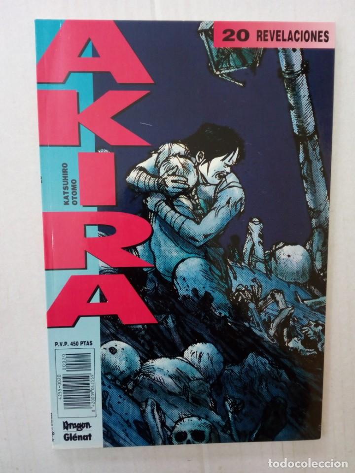 C&oacute;mics: AKIRA n&ordm; 20. REVELACIONES - Foto 1