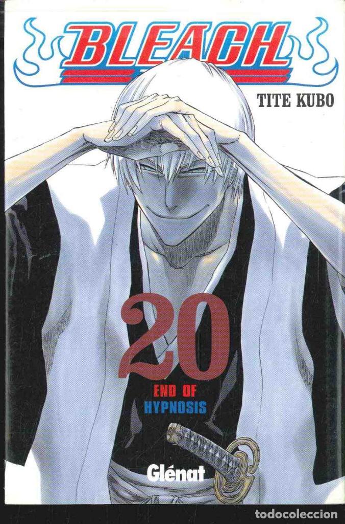 C&oacute;mics: BLEACH , lote 1 al 23, Editorial Glenat - Foto 1