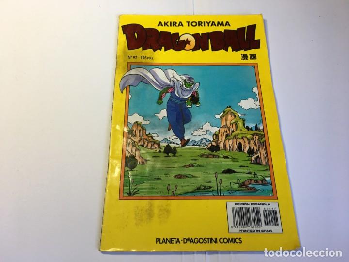 C&oacute;mics: DRAGON BALL SERIE AMARILLA N&ordm; 62 - Foto 1